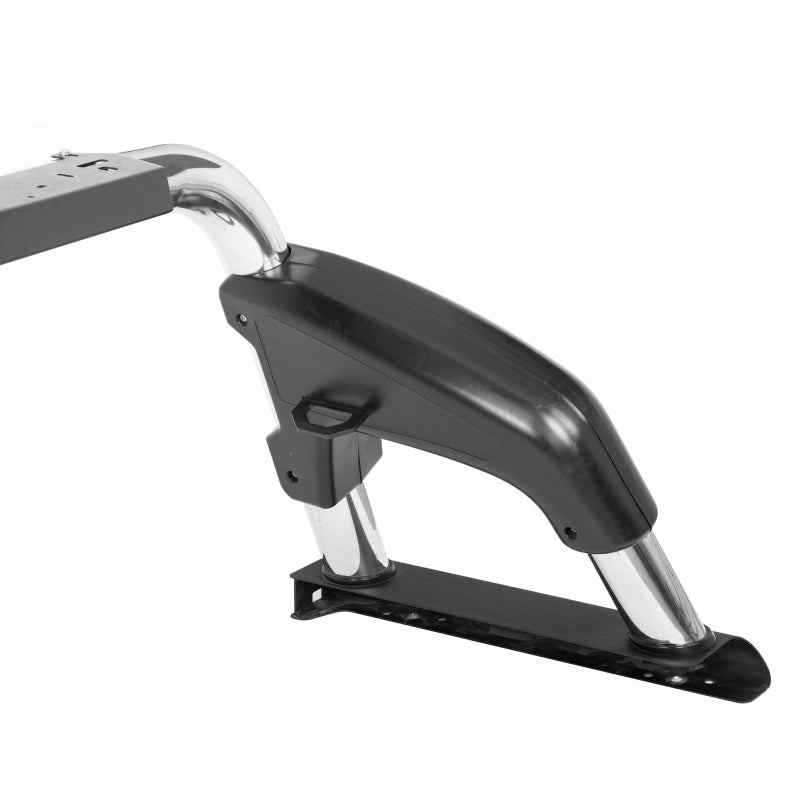 Go Rhino 16-23 Toyota Tacoma 4dr Sport Bar 4.0 - Polished (561000BRK-ND Req. To Attach to Deck Rail) Bed Racks Go Rhino