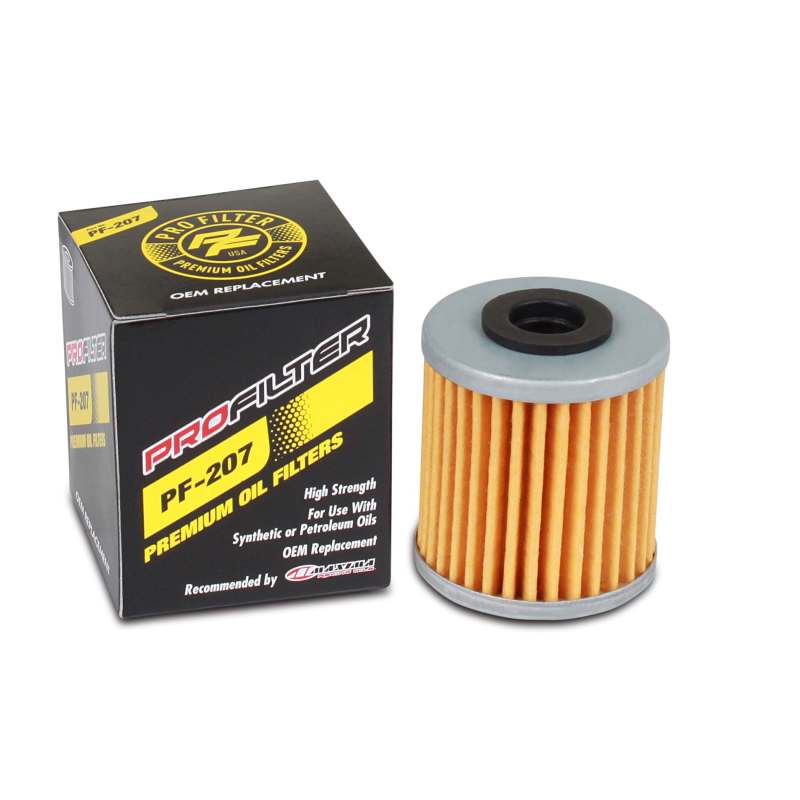 ProFilter Beta/Kawasaki/Suzuki Cartridge Various Performance Oil Filter Oil Filters ProFilter