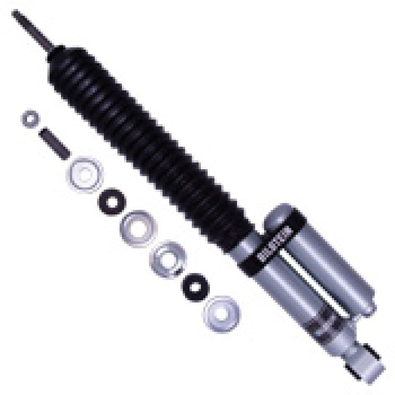 Bilstein B8 5160 Series 2013-2021 Land Cruiser Rear Monotube Shock Absorber - Right Shocks and Struts Bilstein