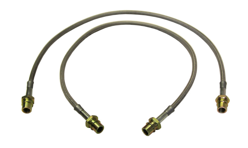 Skyjacker 1990-1995 Toyota 4Runner 4 Wheel Drive Brake Hose Brake Line Kits Skyjacker