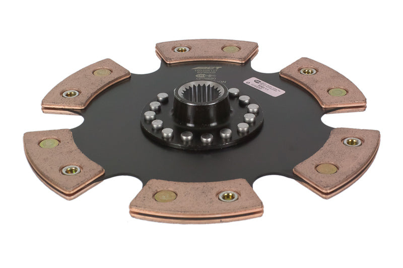 ACT 2010 Toyota Camry 6 Pad Rigid Race Disc Clutch Discs ACT