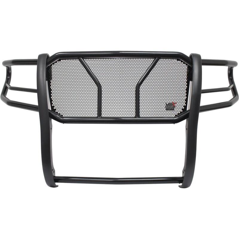Westin 2016-2018 Nissan Titan XD HDX Grille Guard - Black Grille Guards Westin