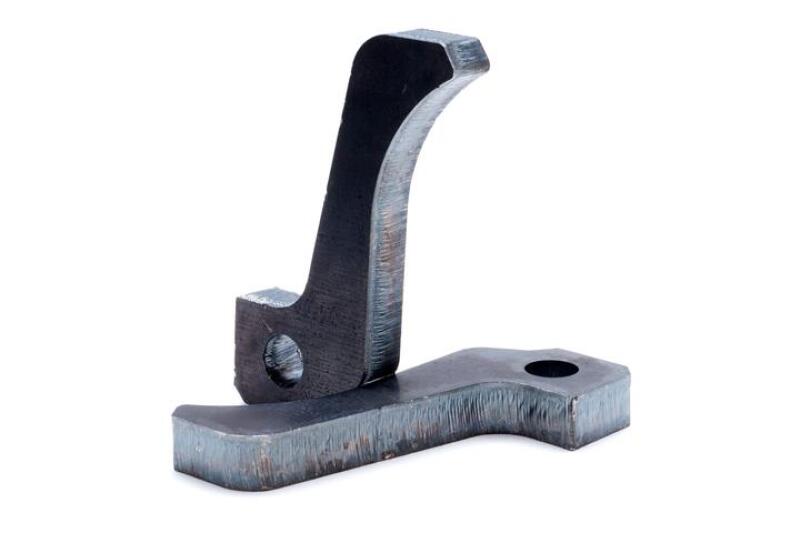 JKS Manufacturing Jeep Wrangler JK Upper Steering C-Knuckle Gusset ( Weld-On) Diff Braces JKS Manufacturing