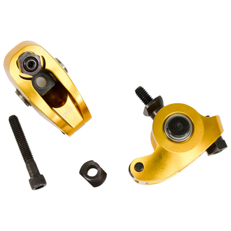 COMP Cams Alum Ped MT Rocker Arms Ford S Rocker Arms COMP Cams