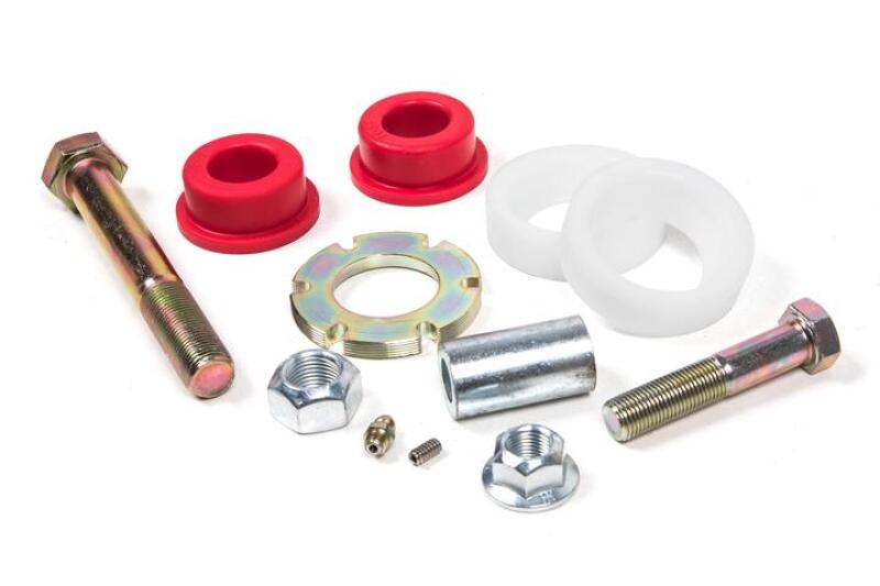 JKS Manufacturing Jeep TJ/LJ/XJ/MJ/ZJ HD Adjustable Track Bar Rebuild Kit - Front Hardware Kits - Other JKS Manufacturing