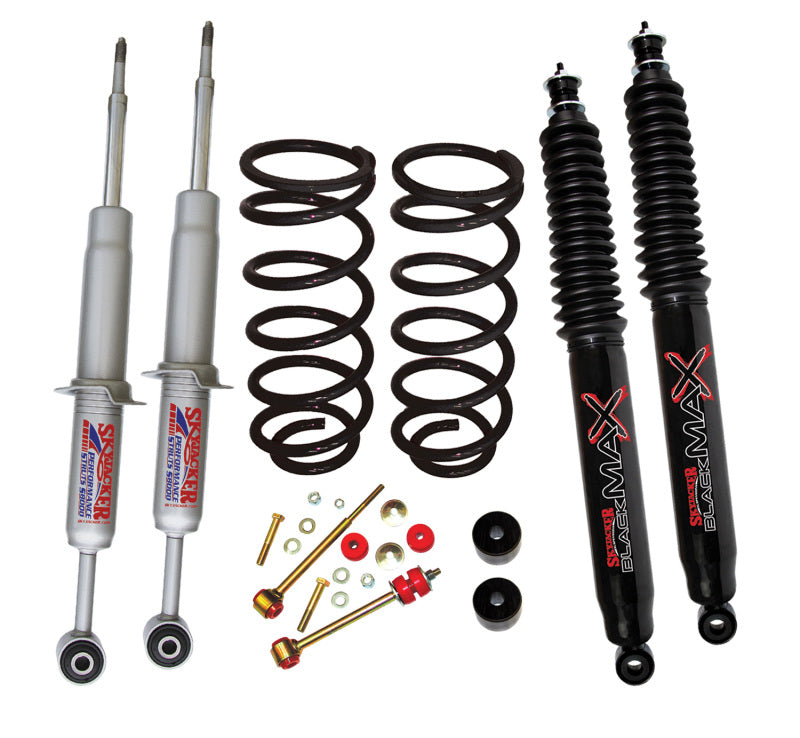 Skyjacker 2003-2016 Toyota 4Runner Suspension Lift Kit w/ Shock Lift Kits Skyjacker