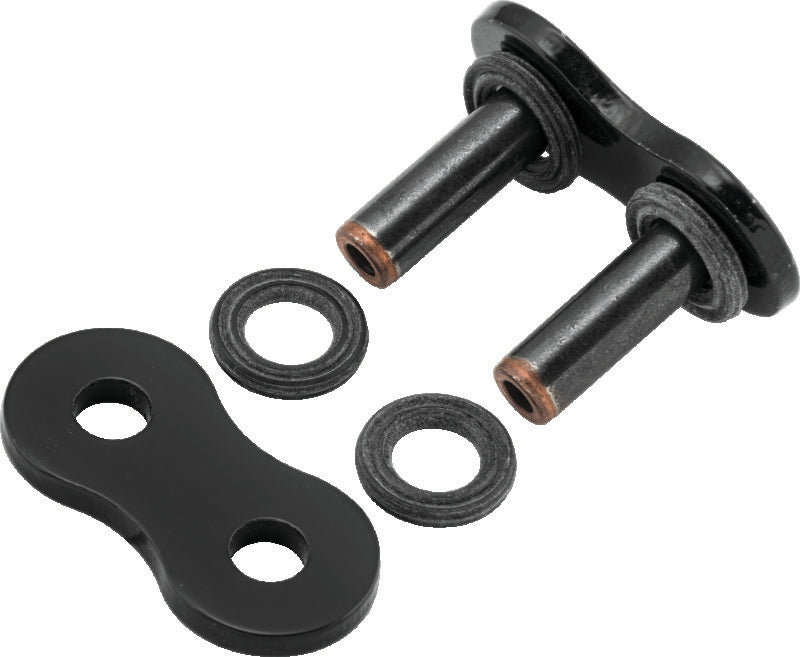 BikeMaster 520 BMZR Rivet Link - Black Chains BikeMaster