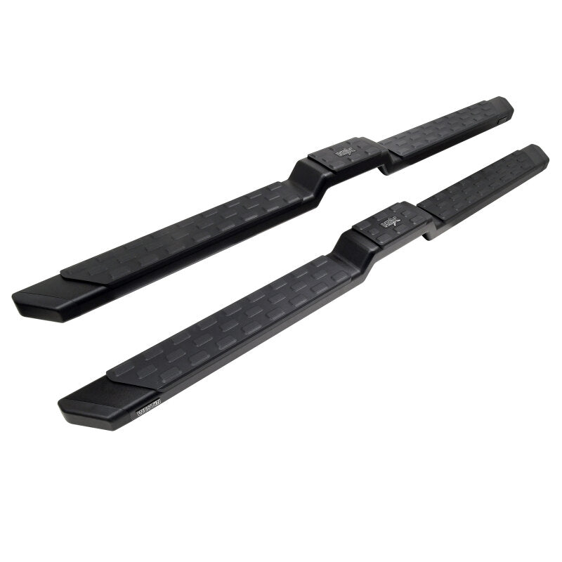 Westin 15-25 Ford F-150 SuperCrew / 17-25 F-250/350 CC HDX Running Boards - Tex. Blk Running Boards Westin