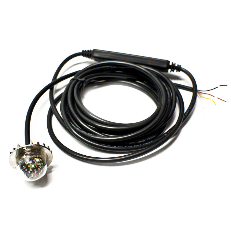 Oracle 4 LED Omni-Directional Emergency Strobe - Blue Light Bars & Cubes ORACLE Lighting