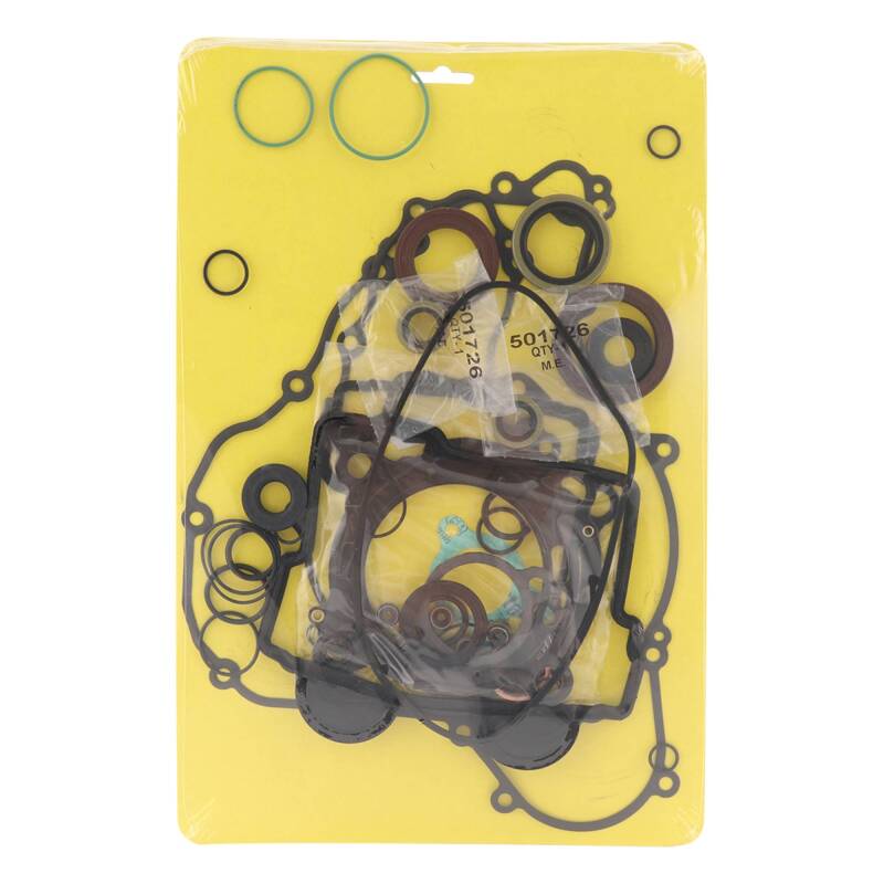 Vertex Gaskets 17-19 Husqvarna FE 250 Complete Gasket Kit w/ Oil Seals Engine Hardware Vertex Pistons