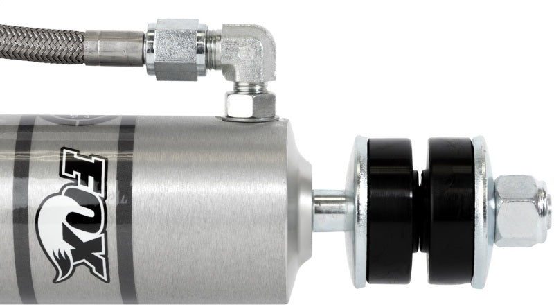 Fox 07+ Jeep JK 2.0 Factory Series 11.6in. Smooth Body R/R Front Shock w/CD Adj. / 4-6in. Lift Shocks and Struts FOX