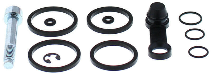 All Balls Racing 21-22 Gas-Gas MC 65 Caliper Rebuild Kit Front Brake Caliper Rebuild Kits All Balls Racing