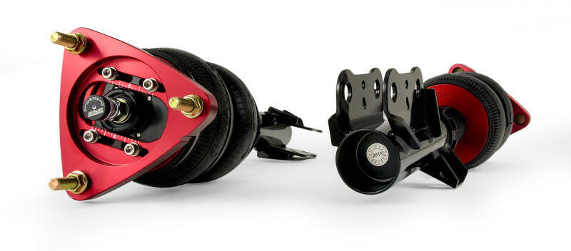 Air Lift Performance 2015-2024 Ford Mustang (S550 / S650) Front Kit Air Suspension Kits Air Lift