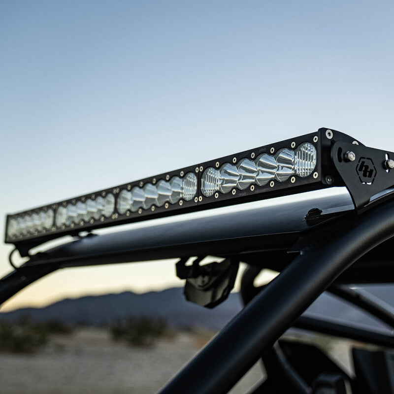 Baja Designs Polaris Pro-R Roof Bar Light Kit 40in OnX6 Light Bars & Cubes Baja Designs