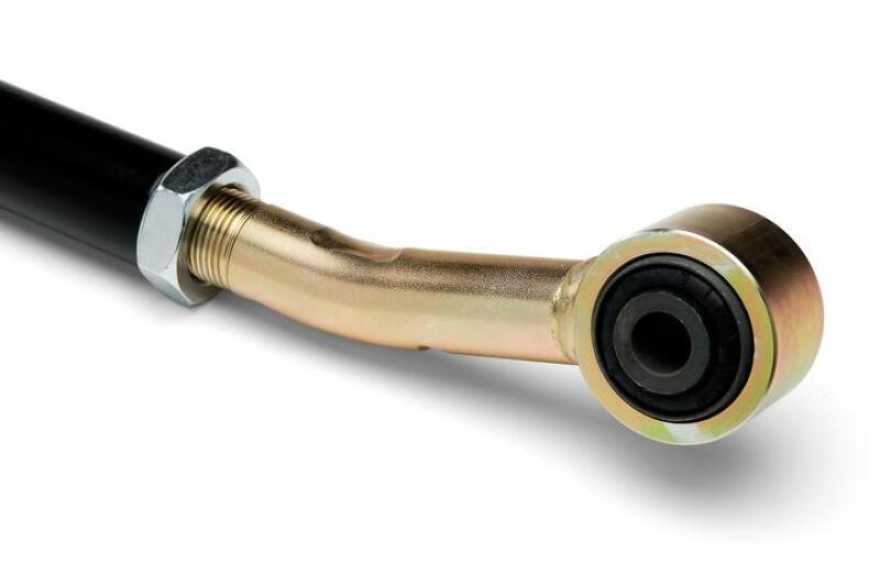 JKS Manufacturing Jeep Wrangler JK Adjustable Track Bar - Rear Traction Bars JKS Manufacturing