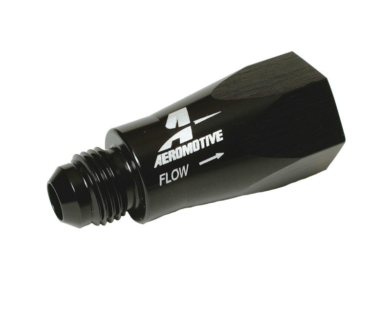 Aeromotive In-Line Full Flow Check Valve (Male -6 AN Inlet / Female -6 AN Outlet) Valves Aeromotive