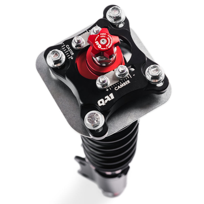 QA1 94-04 Ford Mustang Proma Star Coilover Strut Kit Double Adjust 150lb/in. Shocks and Struts QA1
