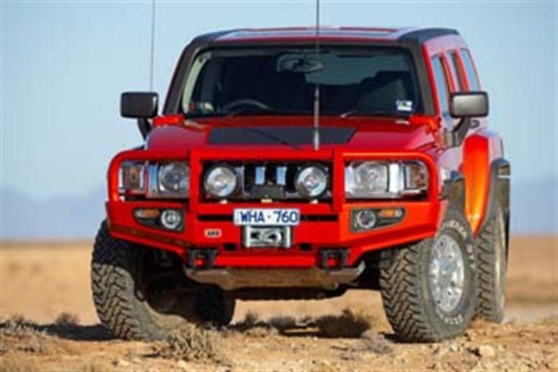 ARB Combar Suit ARB Fog Hummer H3 No Flares05-10 8-9.5 (Fit Kit NOT Included) Bull Bars ARB