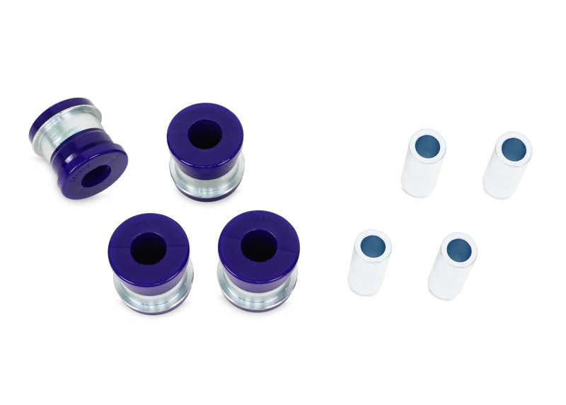 SuperPro 2011-2018 Ram 1500 Front Upper Control Arm Inner Bushing Kit Bushings - Full Vehicle Kits Superpro