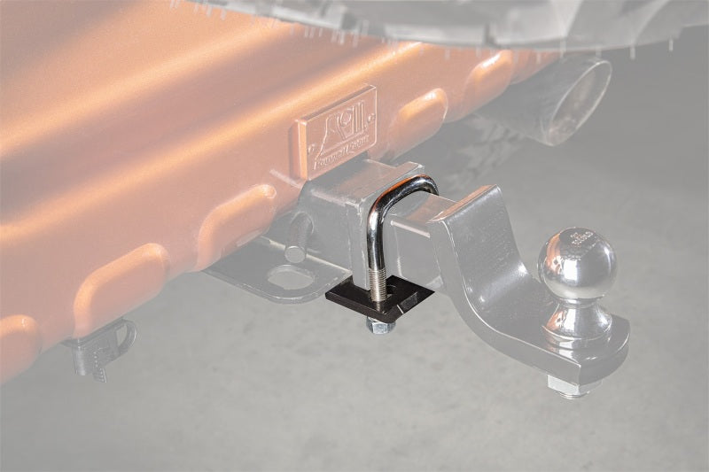 Rugged Ridge 2in Hitch Tightener Tow Hooks Rugged Ridge