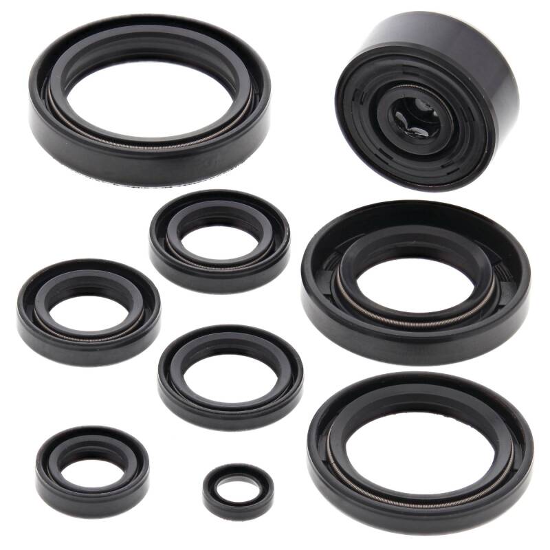 Vertex Gaskets 89-92 Yamaha YZ125 Oil Seal Kit Engine Hardware Vertex Pistons