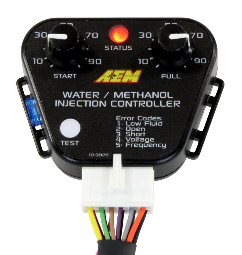 AEM V3 Water/Methanol Injection Kit - Multi Input (NO Tank) Water Meth Kits AEM