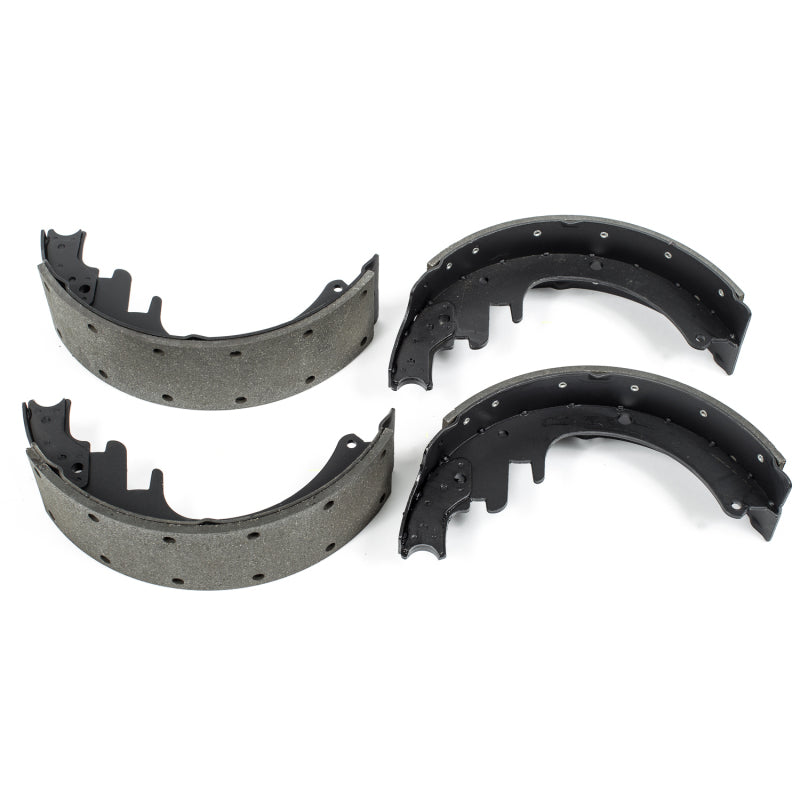 Power Stop 75-86 Chevrolet C30 Rear Autospecialty Brake Shoes Brake Shoes PowerStop
