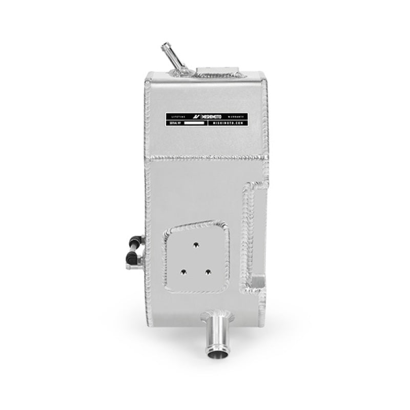 Mishimoto 11-14 Ford F-150 Aluminum Expansion Tank - Natural Coolant Reservoirs Mishimoto