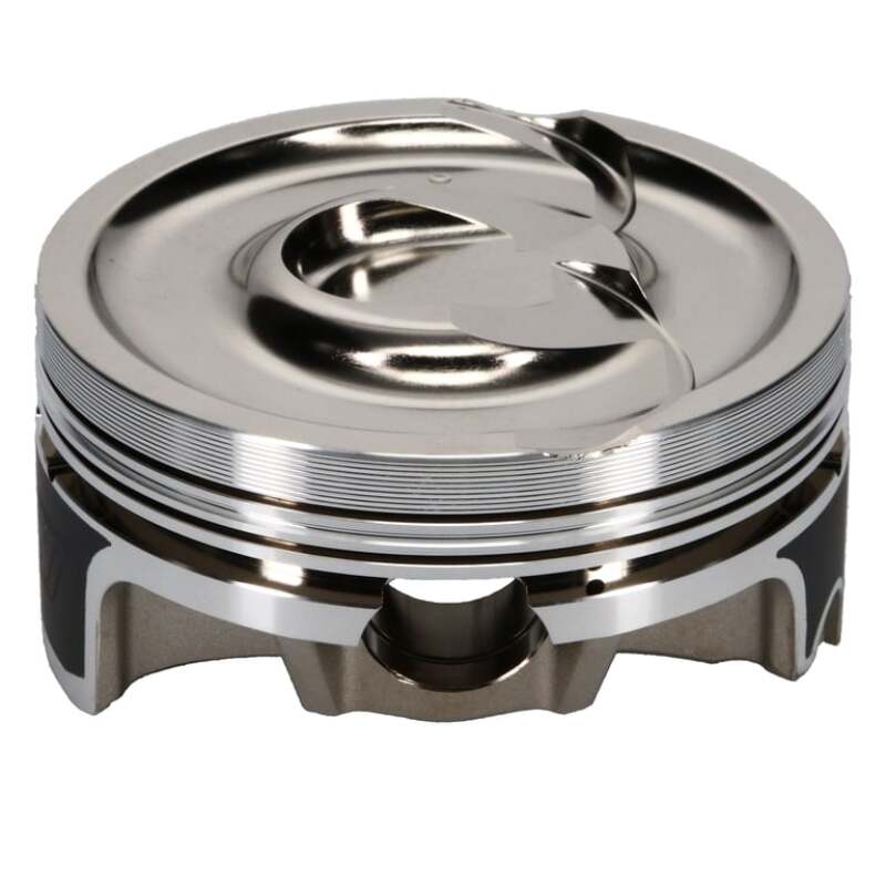 Wiseco Chevy LT1 Piston Set - 4.075in. Bore - 1.115 in. Comp. Height - 0.927in. Pin Diameter - 8pc Piston Sets - Forged - 8cyl Wiseco