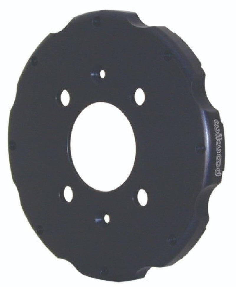 Wilwood Hat-BB Front .450in Offset 4 x 3.93 - 8 on 7.00in Brake Rotors - 2 Piece Wilwood