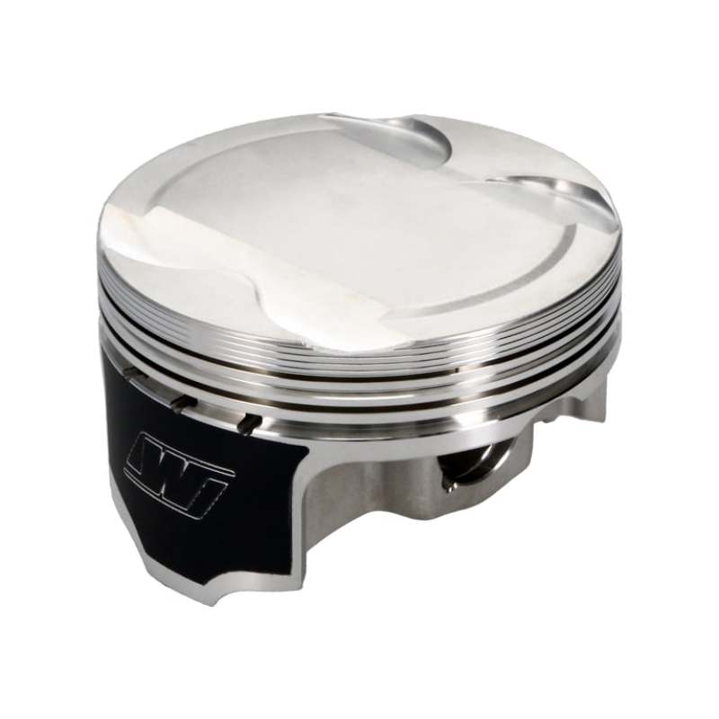 Wiseco Ford 5.0L Modular RED Series Piston Set 3662in Bore 1170in Compression Height - Set of 8 Piston Sets - Forged - 8cyl Wiseco