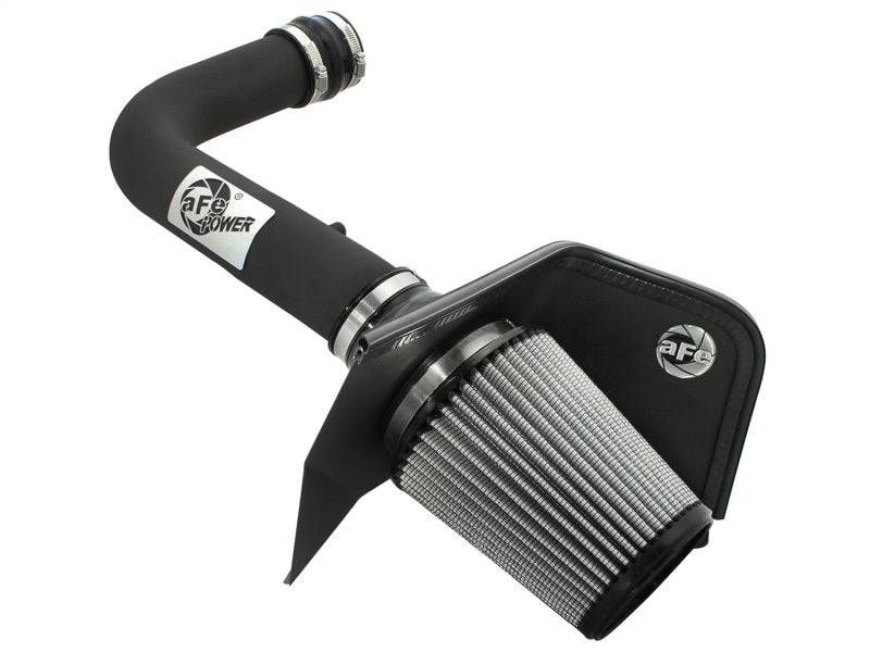 aFe MagnumFORCE Intake Stage-2 Pro DRY S 2014 Jeep Cherokee V6 3.2L Cold Air Intakes aFe
