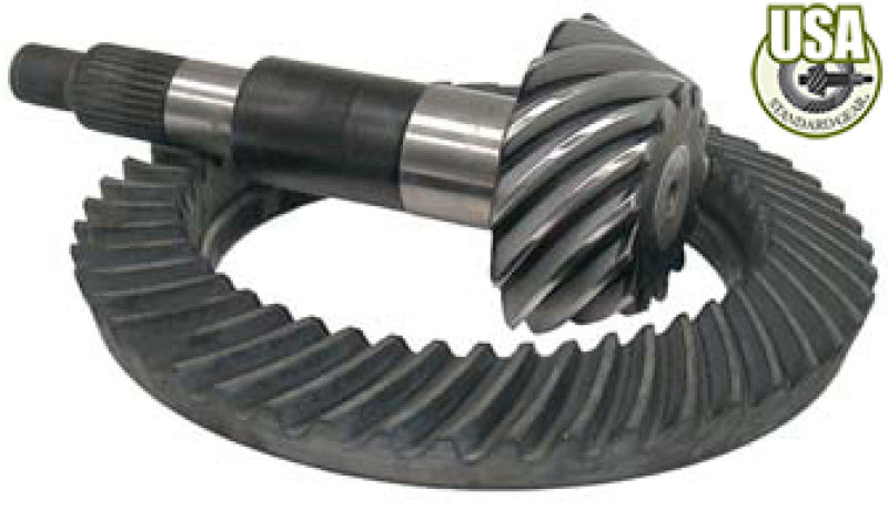 USA Standard Replacement Ring & Pinion Gear Set For Dana 70 in a 3.54 Ratio Final Drive Gears Yukon Gear & Axle