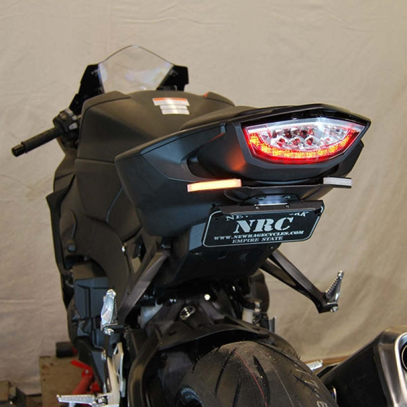 New Rage Cycles 21+ Yamaha R7 Front Turn Signals Lights Corner New Rage Cycles