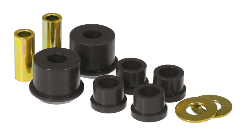 Prothane 00-03 Nissan Sentra 200SX Rear Control Arm Bushings - Black Bushing Kits Prothane