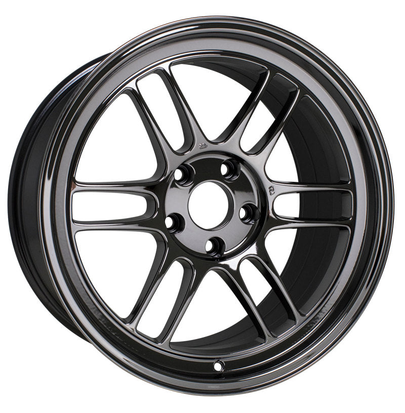 Enkei RPF1 17x9.5 5x114.3 18mm Offset 73mm Bore SBC Wheel Wheels - Cast Enkei