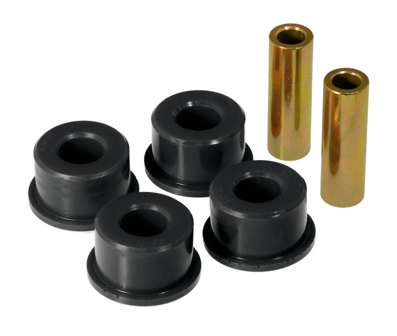 Prothane 86-89 Honda Accord Front Shock Bushings - Black Bushing Kits Prothane