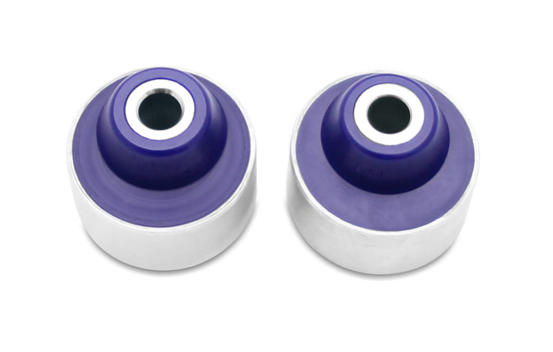 SuperPro 2002 Acura RSX Base Fr Lower Inner Forward Control Arm Bushing Kit w/ Caster Double Offset Bushing Kits Superpro