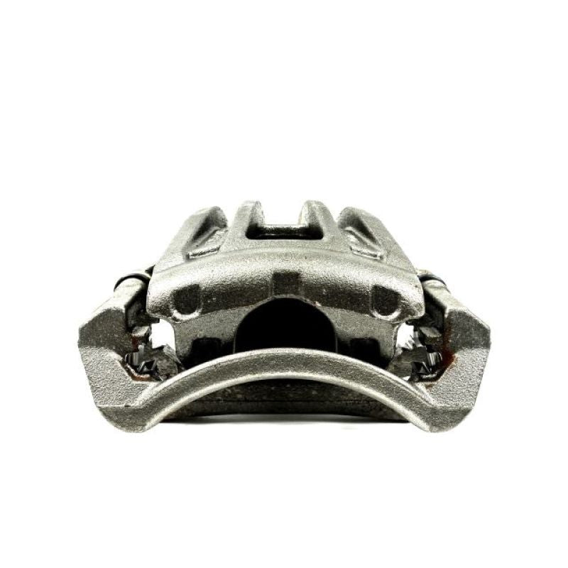 Power Stop 02-07 Jeep Liberty Front Right Autospecialty Caliper w/Bracket Brake Calipers - OE PowerStop