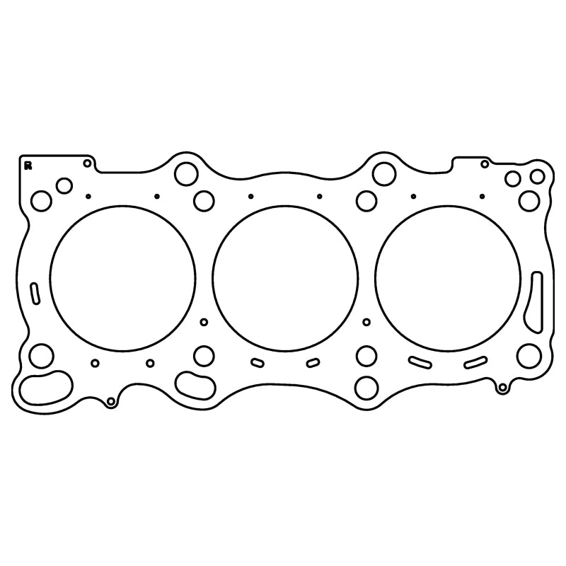 Cometic Nissan GT-R VR38DETT V6 96mm .052in. MLX Head Gasket - Right Head Gaskets Cometic Gasket