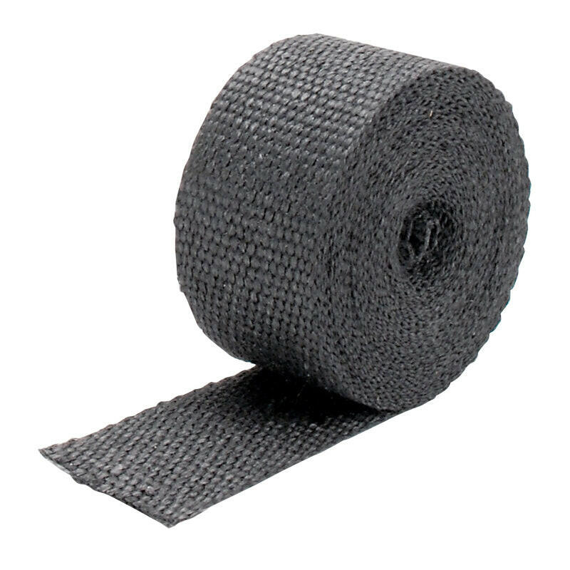 DEI Exhaust Wrap 2in x 25ft - Black Exhaust Wrap DEI