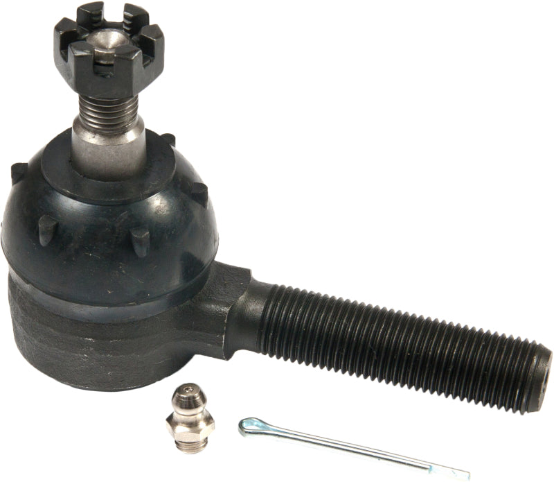 Ridetech 55-57 Chevy Bel Air Manual E-Coated Outer Tie Rod End Tie Rods Ridetech