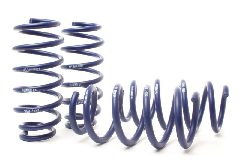 H&R 18-22 Tesla Model 3 Long Range (AWD) Performance Sport Spring (Non Air Susp.) Lowering Springs H&R