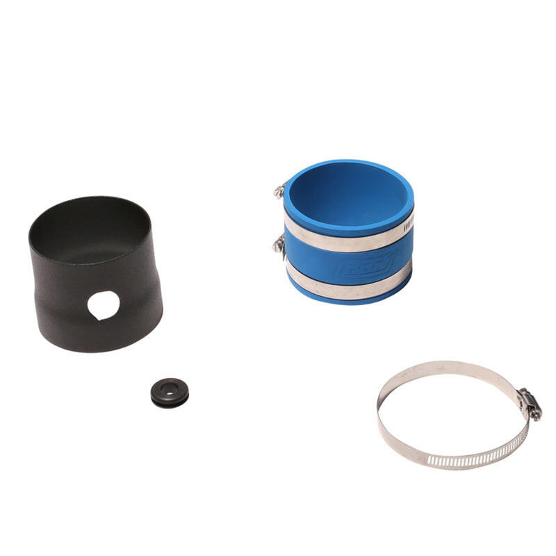 BBK 2015-16 Mustang Ecoboost Cold Air Induction System (Blackout Finish) Cold Air Intakes BBK