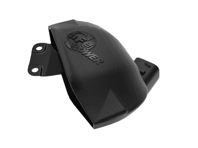 aFe Magnum FORCE Cold Air Intake System Scoop 19-20 Ford Ranger 2.3L(t) - Black Air Intake Components aFe