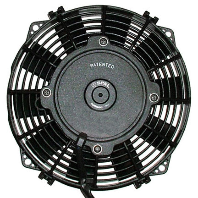 SPAL 643 CFM 10in Fan - Pull (VA11-AP8/C-29A) Fans & Shrouds SPAL