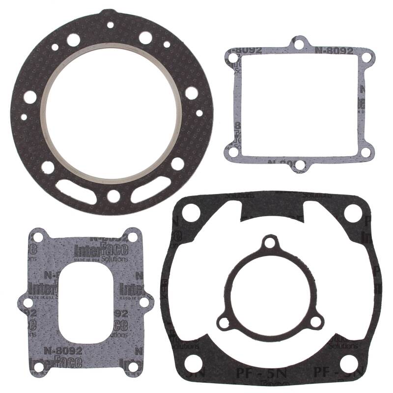 Vertex Gaskets 85-88 Honda CR500R Top End Gasket Kit Gasket Kits Vertex Pistons