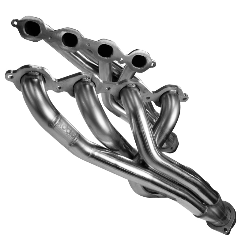 Kooks 19-22 Chevrolet Silverado 1500 5.3 1-7/8 x 3 Header & Catted Y-Pipe Kit Headers & Manifolds Kooks Headers