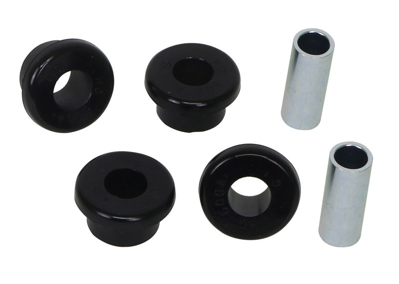 Whiteline Plus 7/96-2/03 Toyota Landcruiser Rear Panhard Rod Bushing Kit Bushing Kits Whiteline
