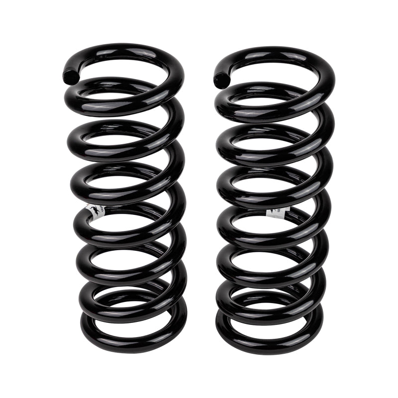 ARB / OME Coil Spring Front Nissan Y62 With Barf Coilover Springs Old Man Emu